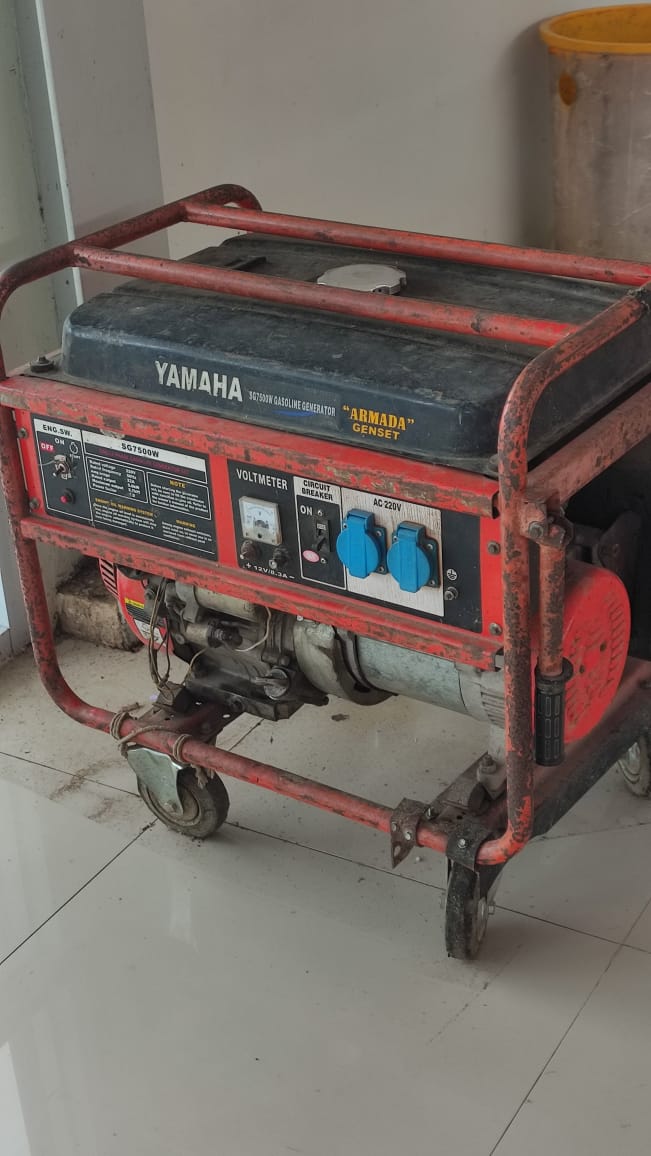 Sewa Genset