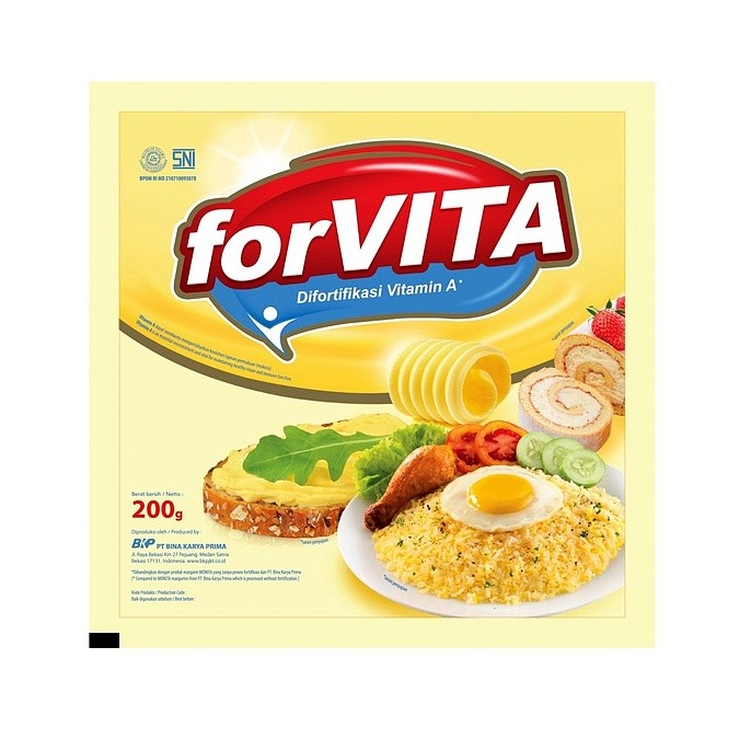 Forvita 200g