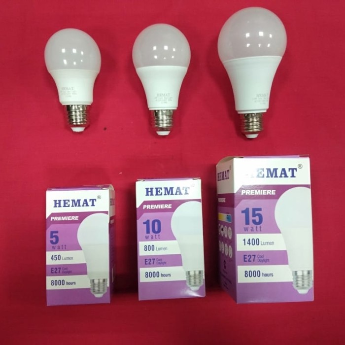 Lampu Hemat