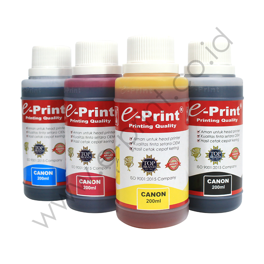 Tinta Printer Hitam