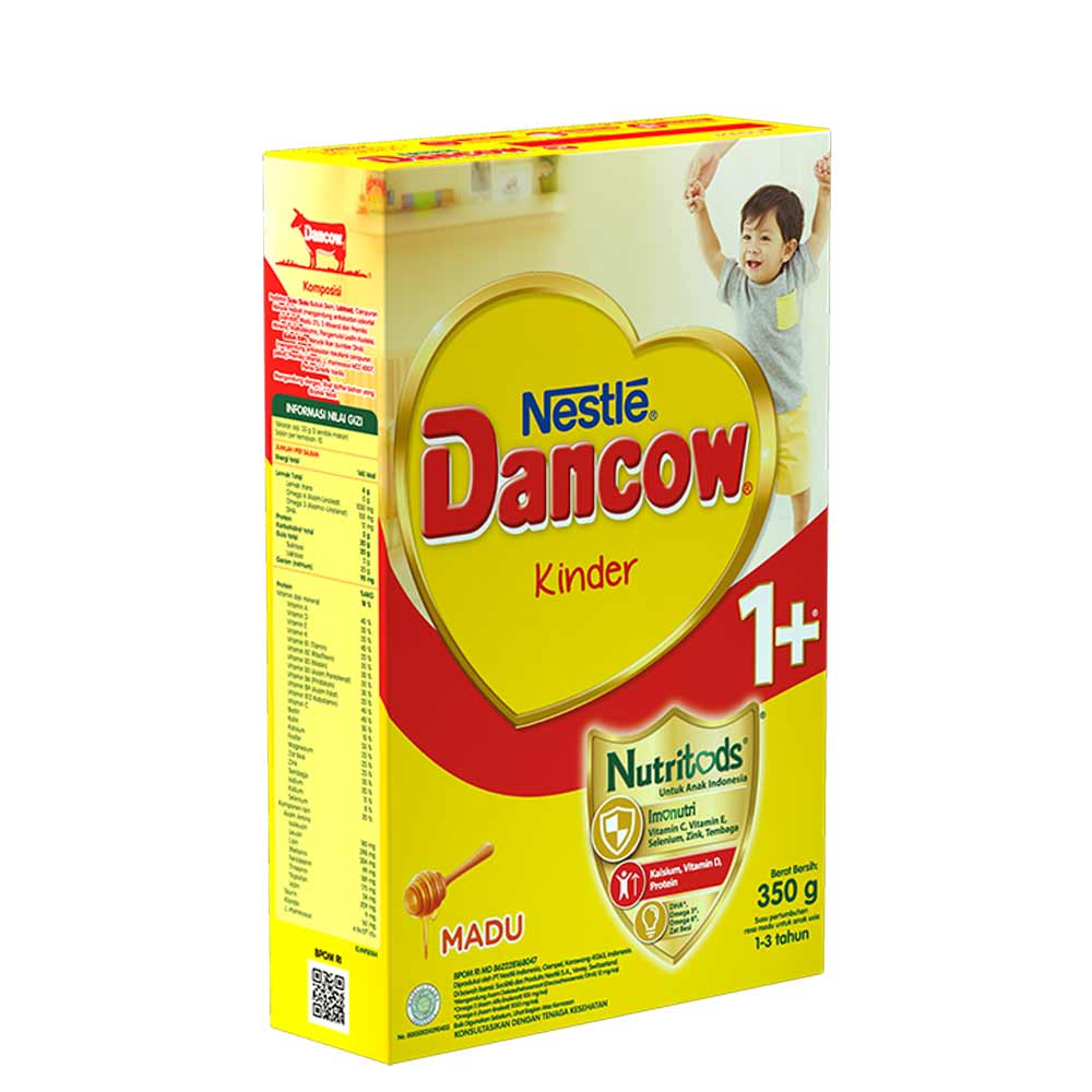 dancow 1+ Madunutri 350g