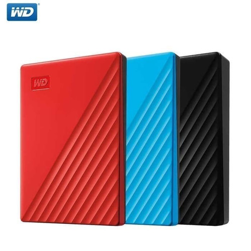 Hardisk External Wd MyPasport 4Tb