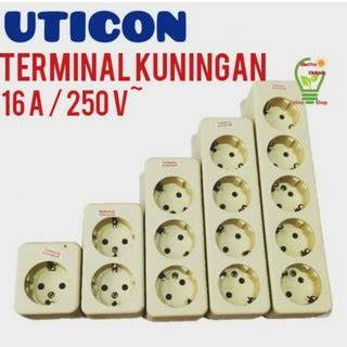 stop kontak uticon 4lb