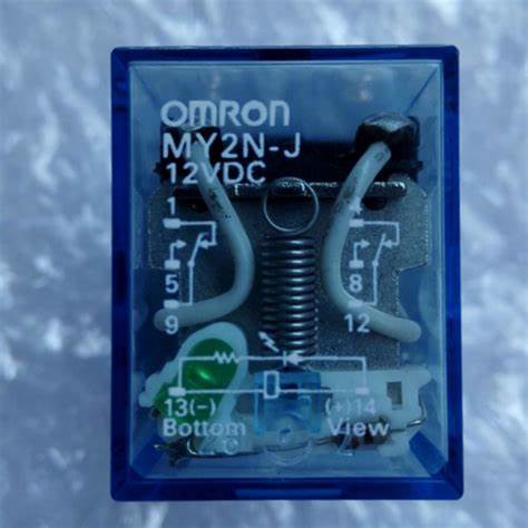 relay my2n omron