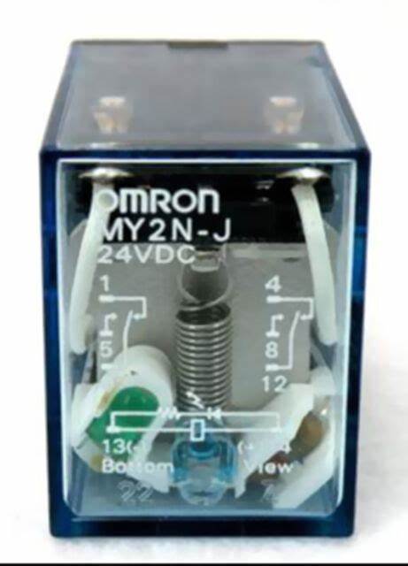 relay my2n omron