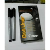 Pen balliner biru