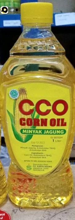 Minyak Jagung