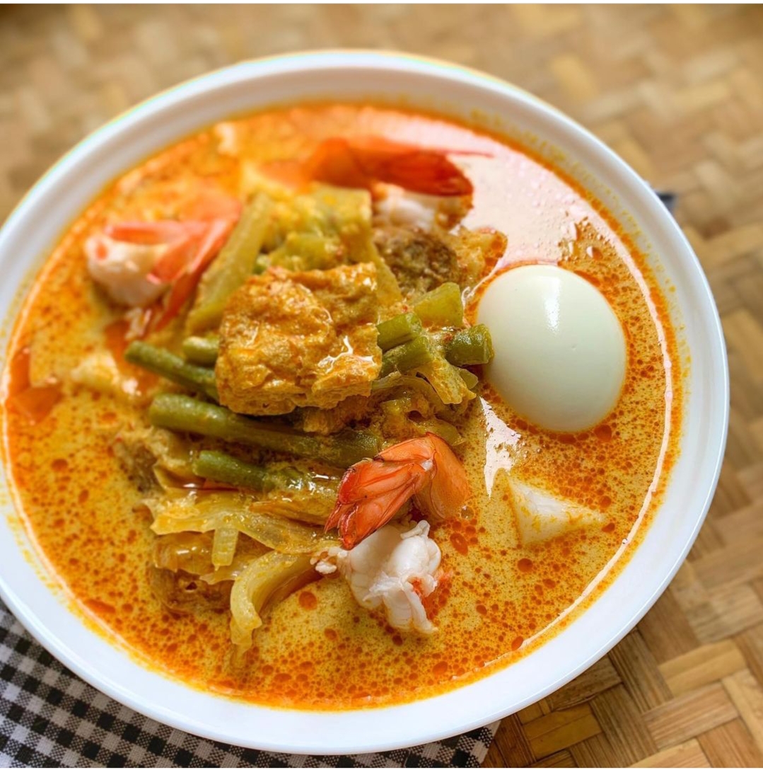 Lontong Lodeh