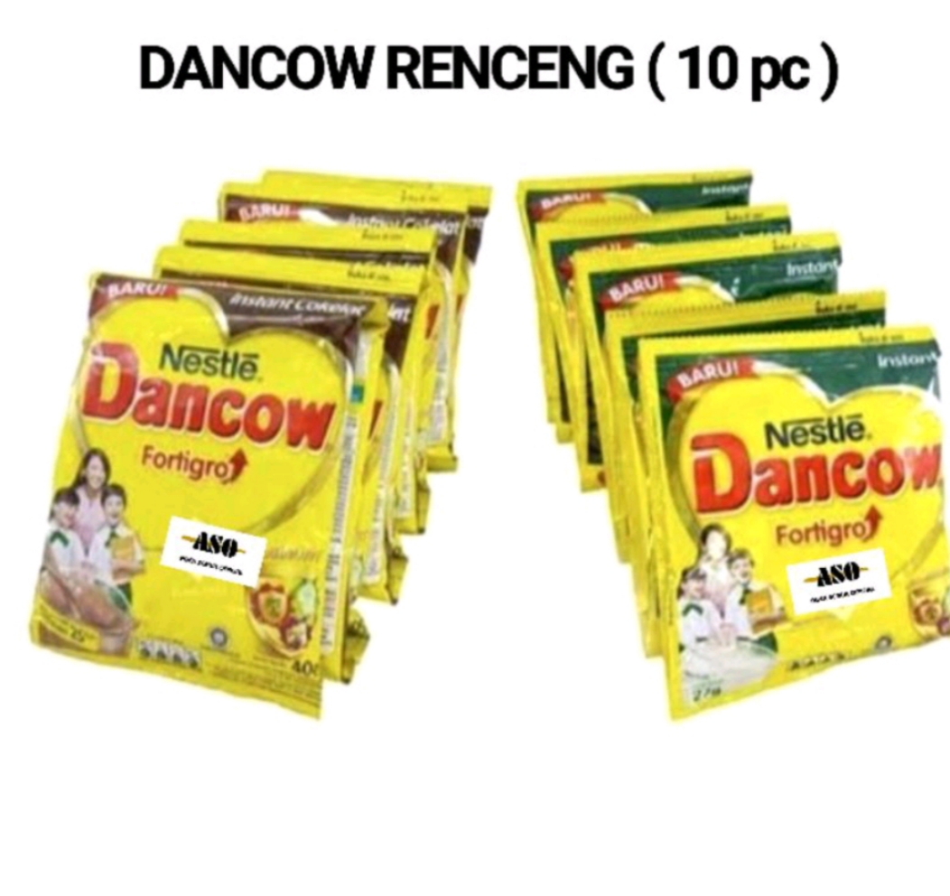 Dancow Sachet