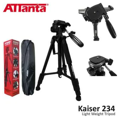 Tripod Attanta Kaiser 234