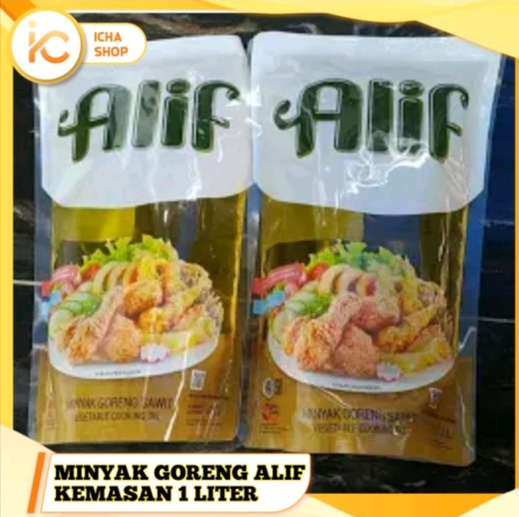 Minyak Goreng