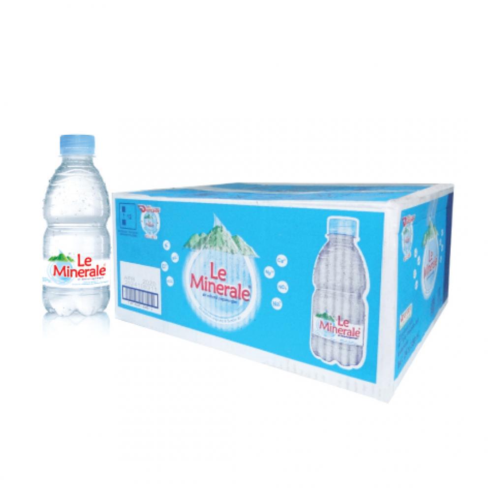 Air Mineral Le Minerale