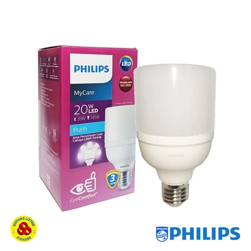 LAMPU PHILIPS 20 WATT