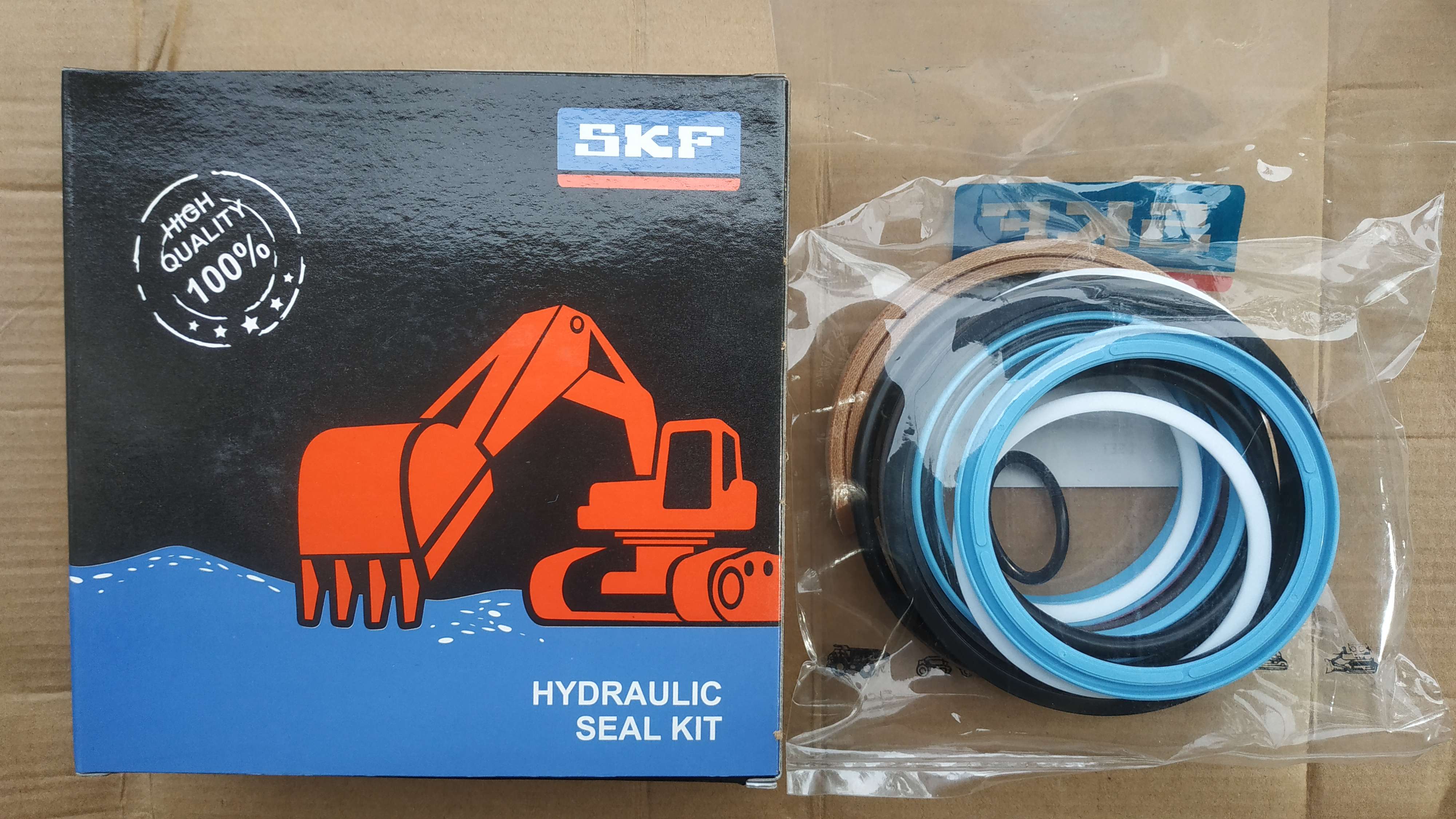 Seal Kit Bucket PC200 SKF