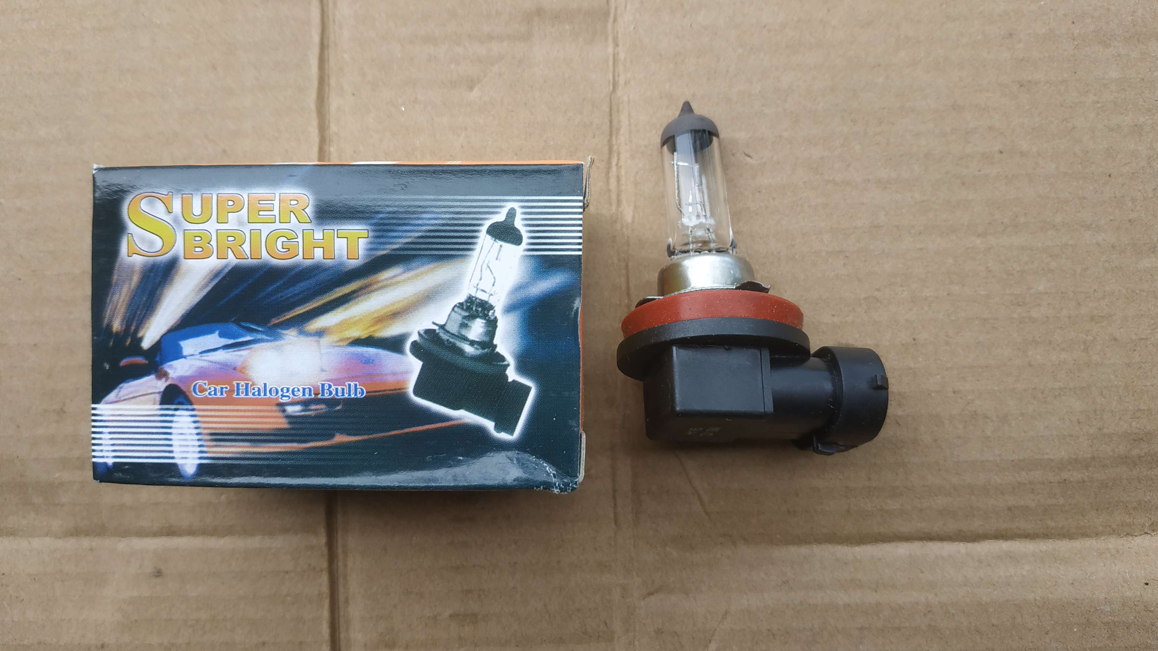 Bohlam Halogen H16 12V 19W