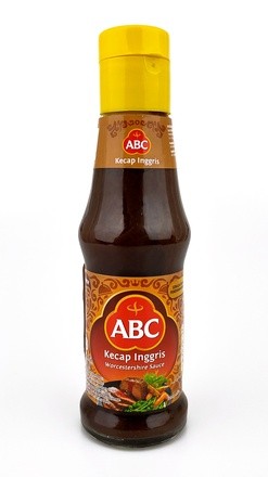 Kecap Inggris ABC