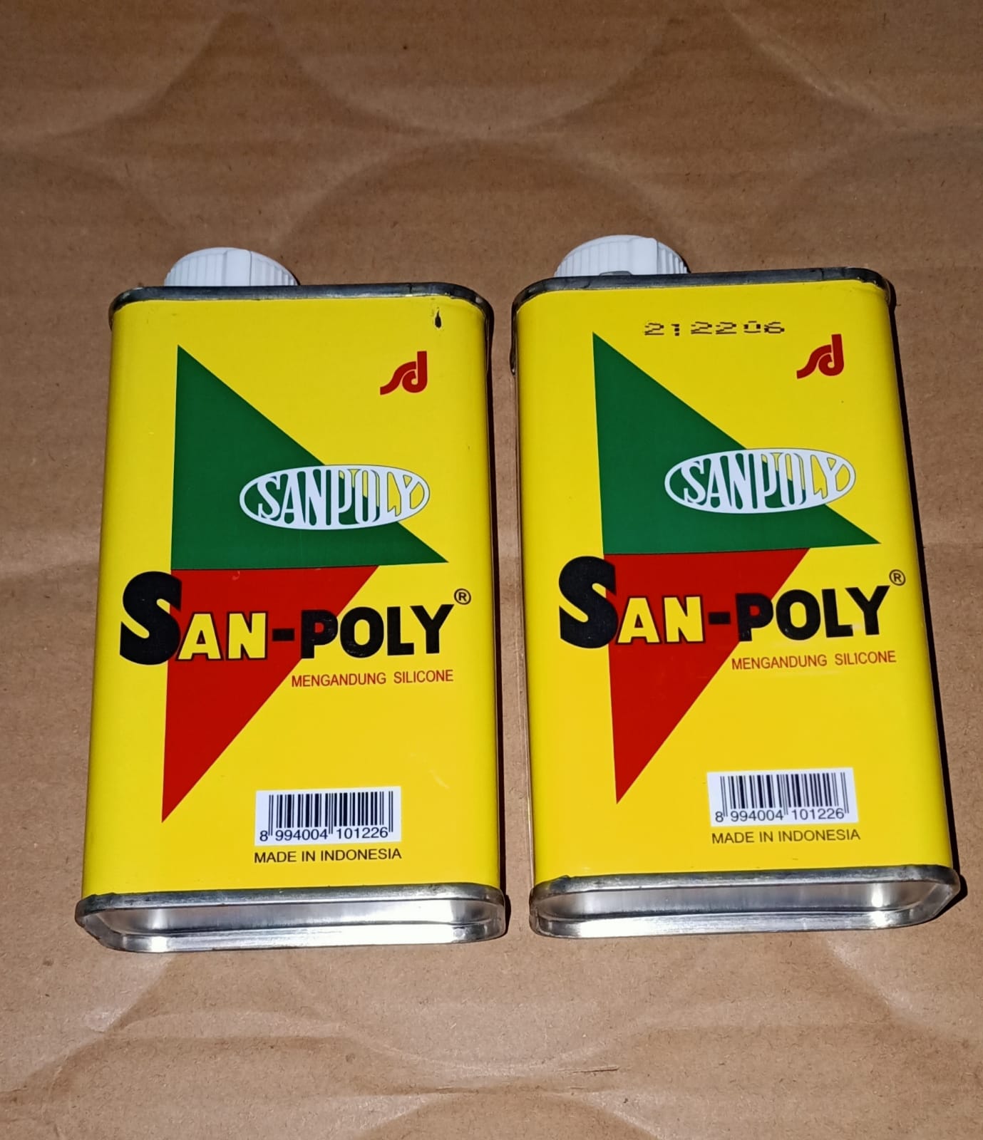 Sanpoly 250 ml