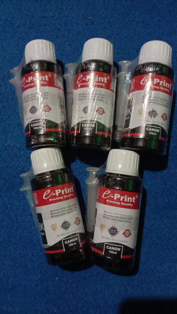 TINTA PRINTER E-PRINT HITAM