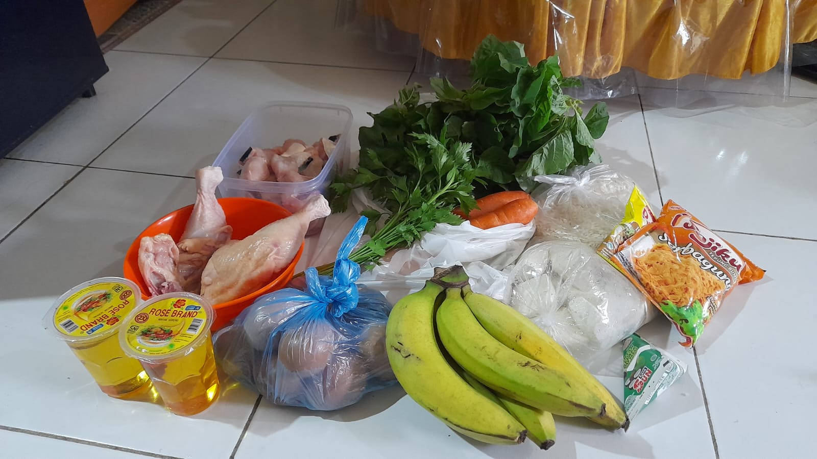 Paket Demo Masak