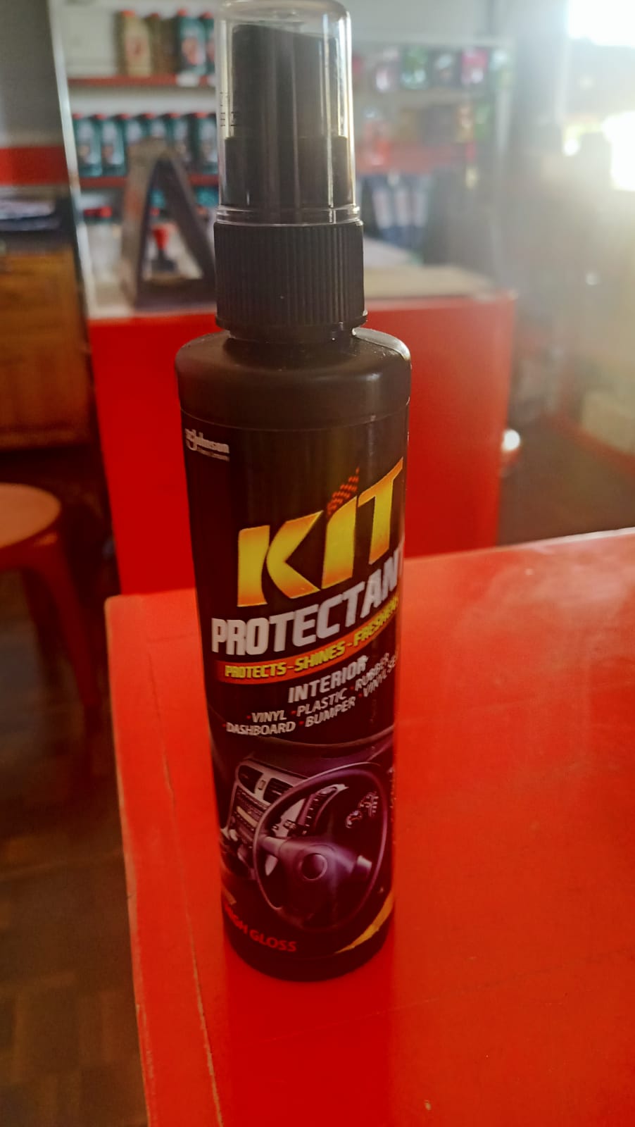 Kit Protectant