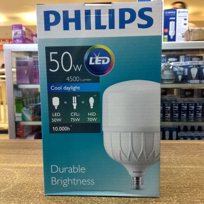 LAMPU PHILIPS 50 WATT