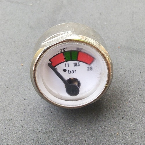 pressure gauge apar
