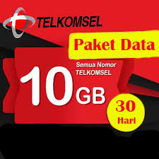 Paket Data Telkomsel