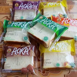 ROTI AOKA