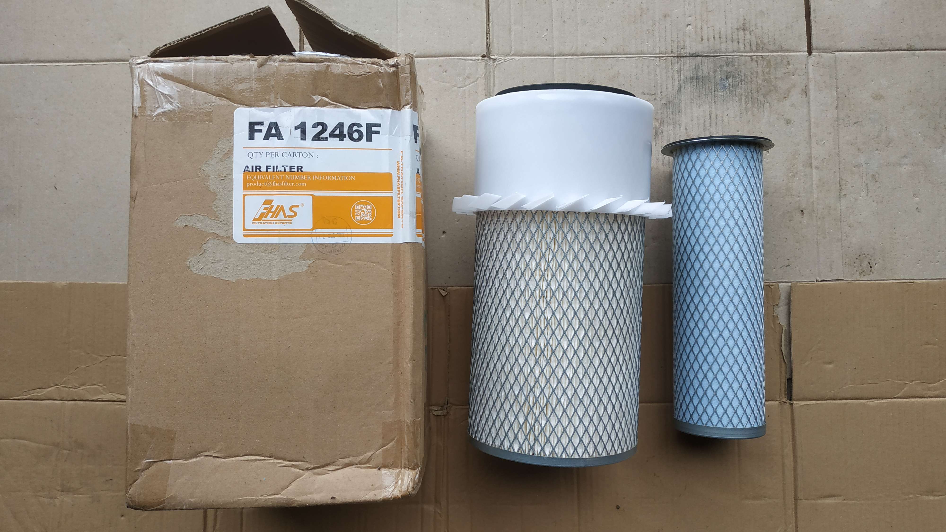 Air Cleaner FA 1246F