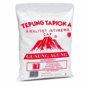 Tepung Tapioka