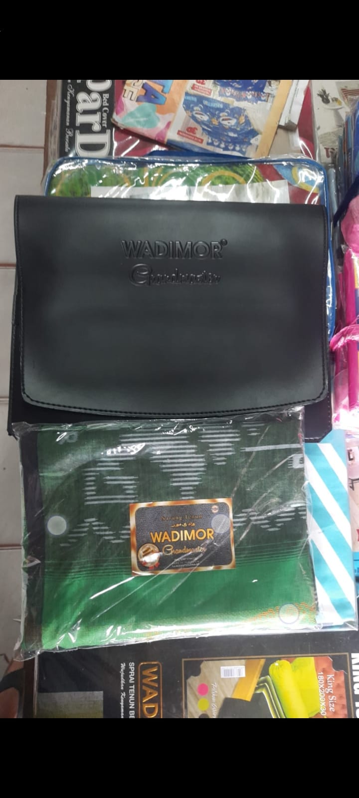 Sarung / Tapih Wadimor Greenmaster