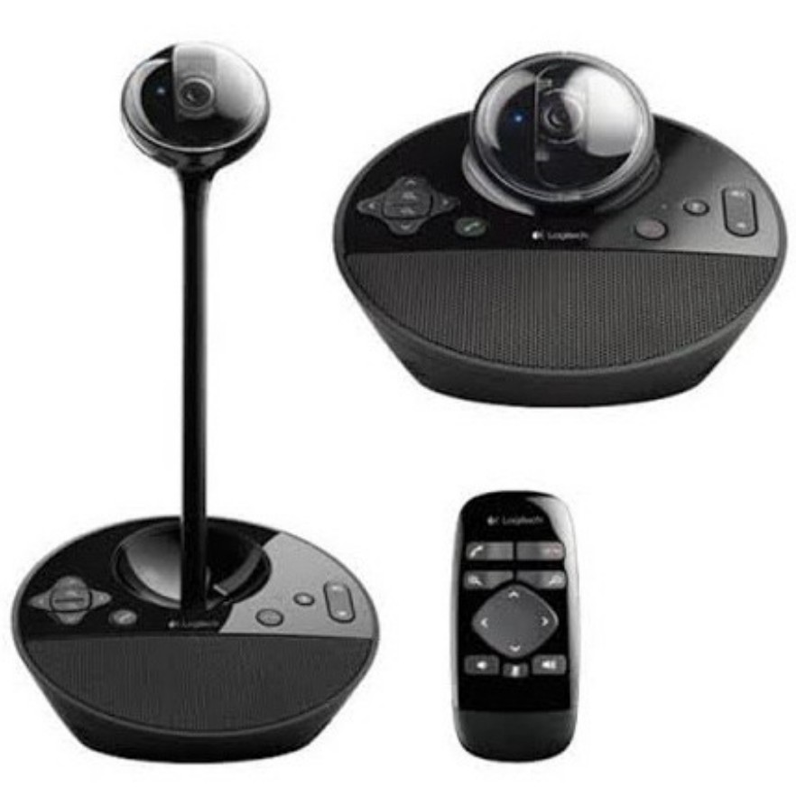 Logitech BCC950 Conference Cam Webcam Camera