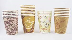 paper cup