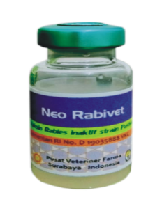 Vaksin rabies
