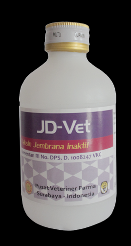 Vaksin jembrana