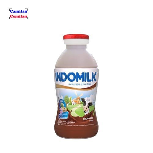 Susu Indomilk steril