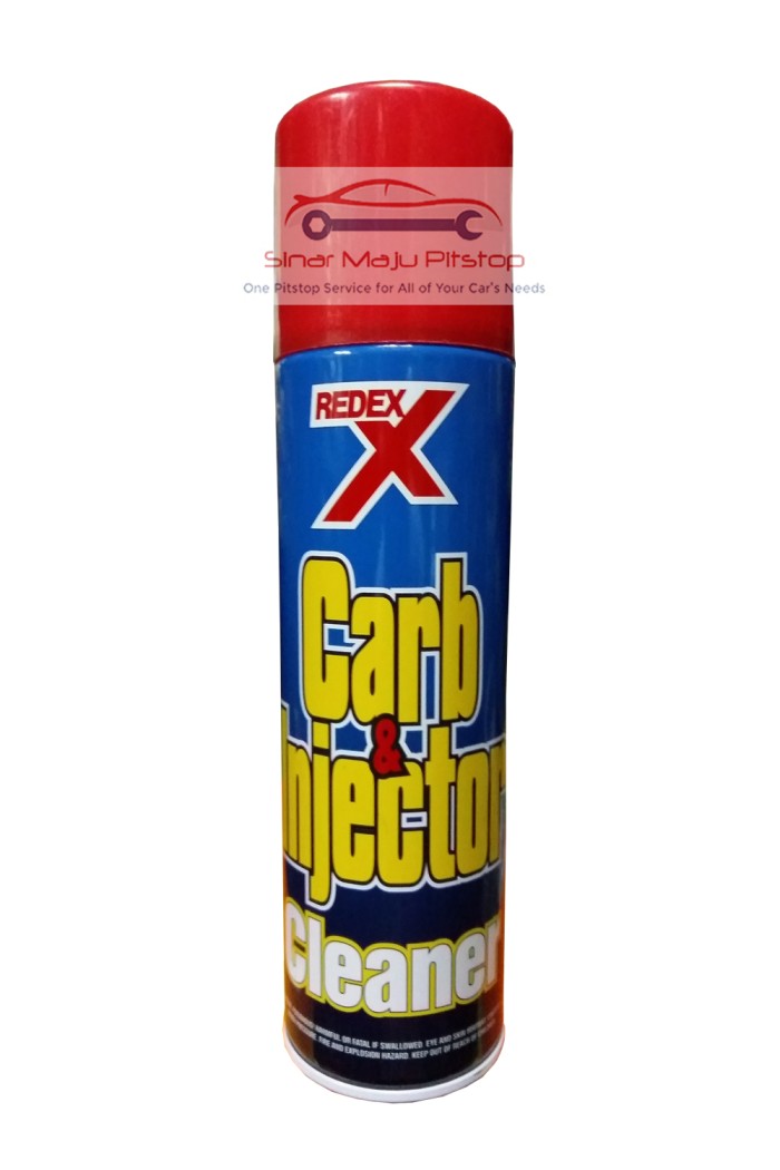 REDEX CARB CLEANER