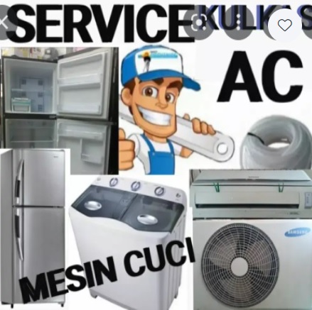 Service Kulkas