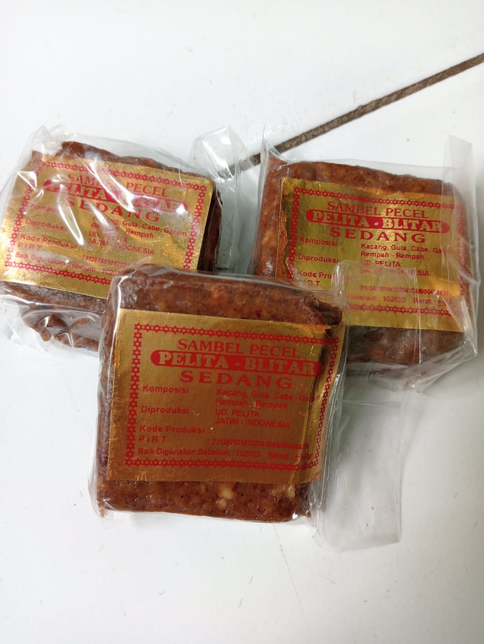 Sambal kacang