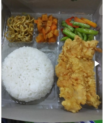 NASI KOTAK