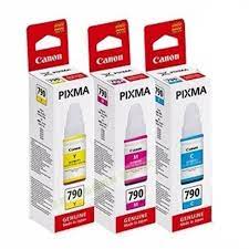 tintah canon 790 pixma warna