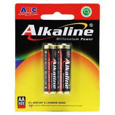 BATRAI ALKALINE AAA KECIL