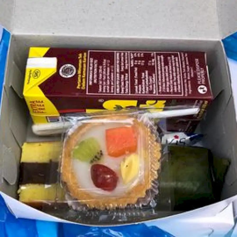 SNACK BOX