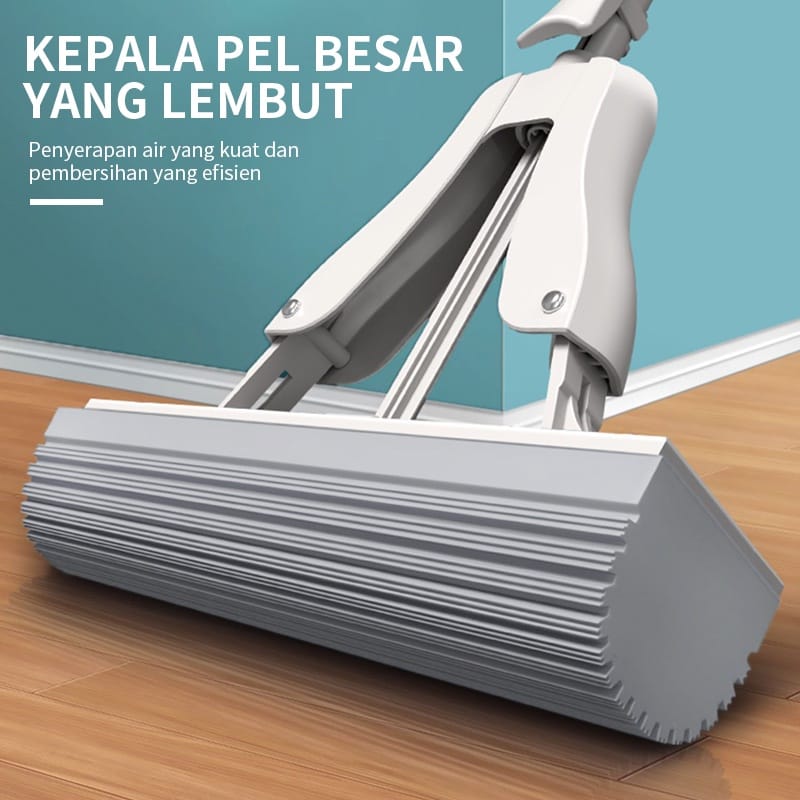 Pel lantai karet /pel lantai spons