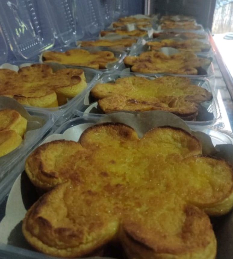 Bingka Kentang