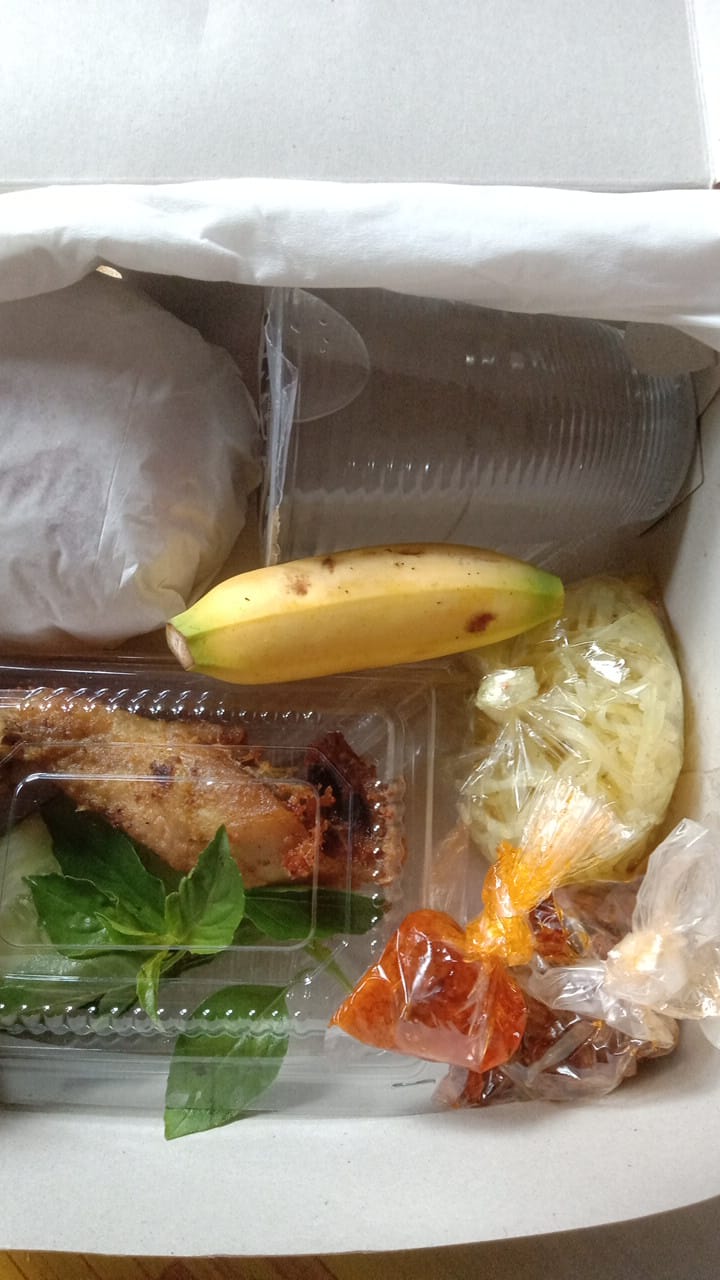 Nasi kotak