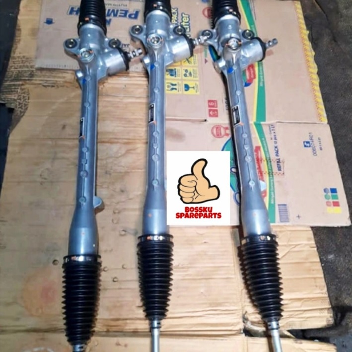 STEERING RACK ASSY AVANZA NEW