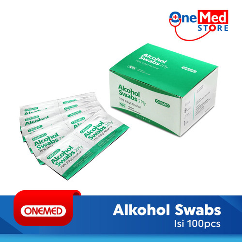 alkohol swab