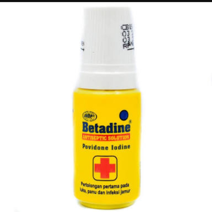 betadine