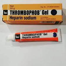 Thrombophop Gel